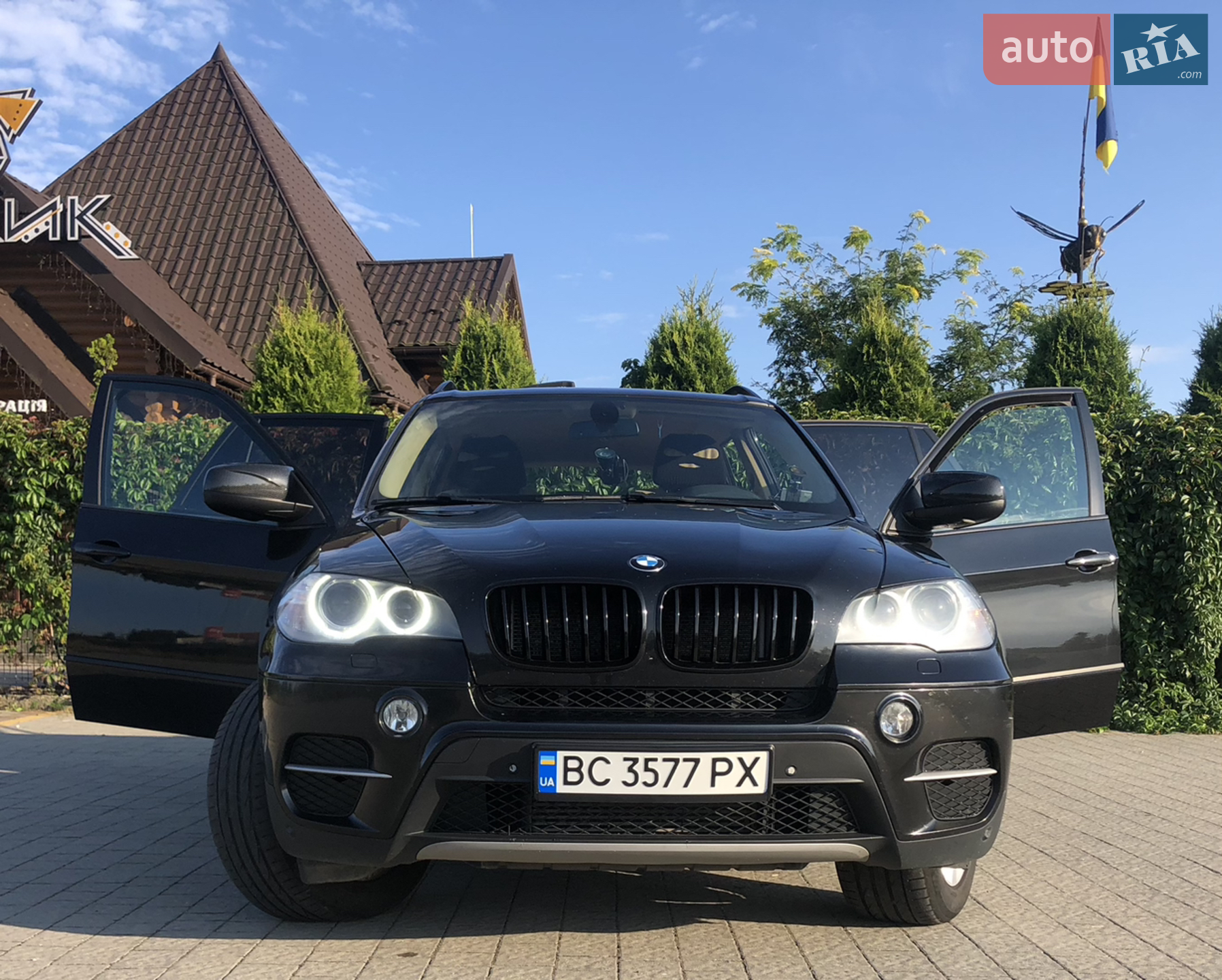 2013 BMW X5 - фото 1
