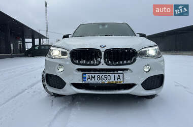 Внедорожник / Кроссовер BMW X5 2014 в Житомире