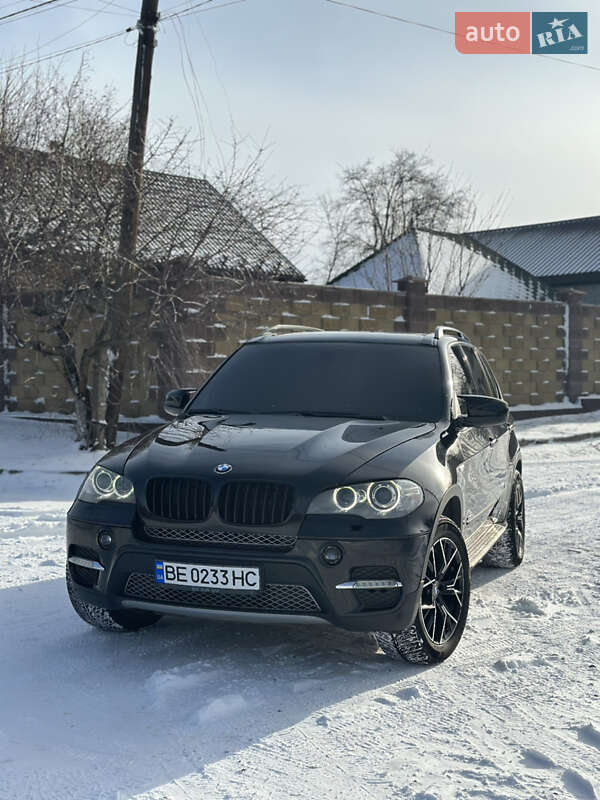 BMW X5 2011