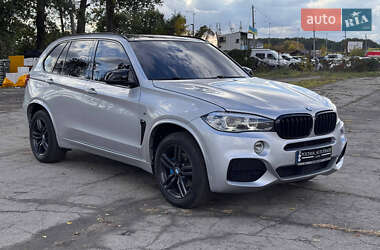 Позашляховик / Кросовер BMW X5 2014 в Полтаві