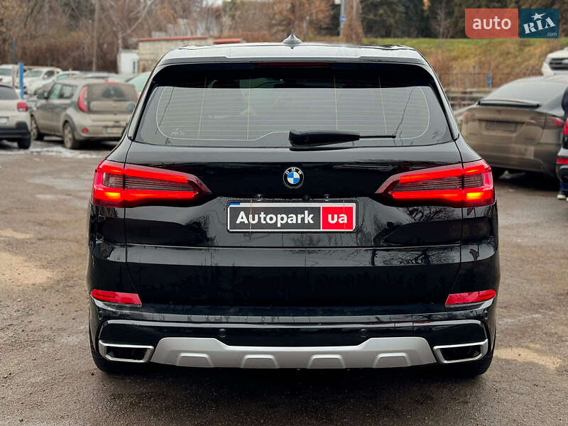 Внедорожник / Кроссовер BMW X5 2021 в Виннице фото 10 Внедорожник / Кроссовер BMW X5 2021 в Виннице