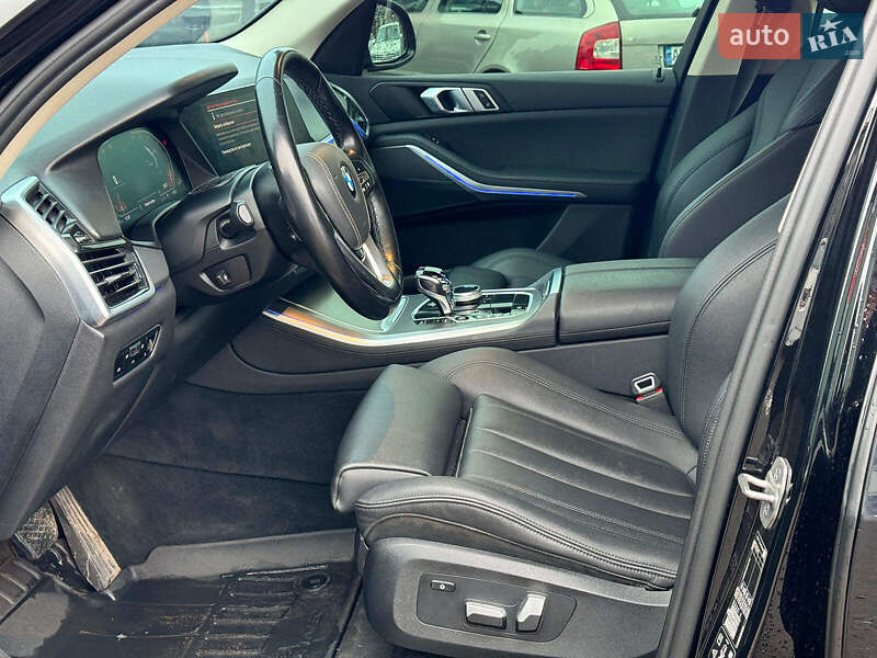 Внедорожник / Кроссовер BMW X5 2021 в Виннице фото 18 Внедорожник / Кроссовер BMW X5 2021 в Виннице