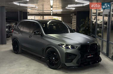 Позашляховик / Кросовер BMW X5 2019 в Одесі