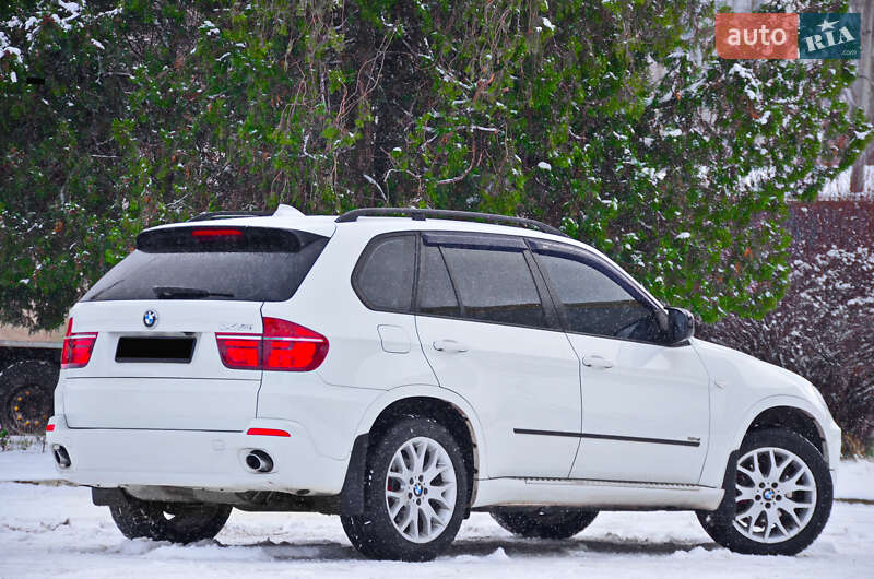 BMW X5 2009