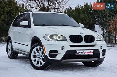 Внедорожник / Кроссовер BMW X5 2012 в Хмельницком