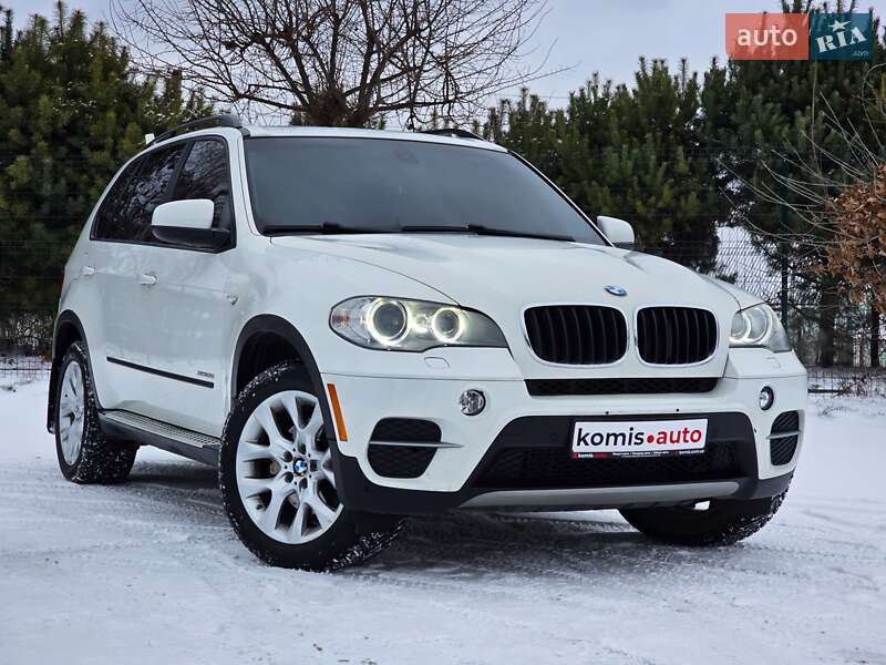 BMW X5 2012