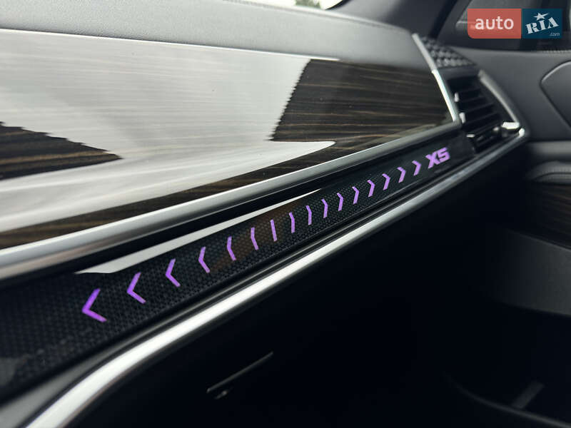 Внедорожник / Кроссовер BMW X5 2023 в Мукачево