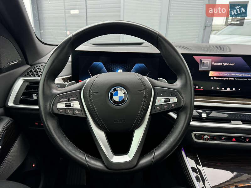 Внедорожник / Кроссовер BMW X5 2023 в Мукачево