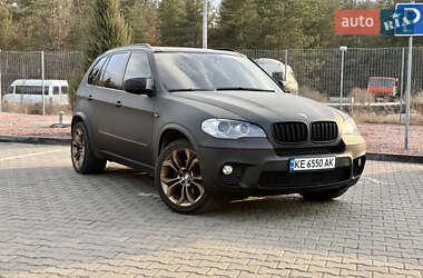 Позашляховик / Кросовер BMW X5 2010 в Дніпрі