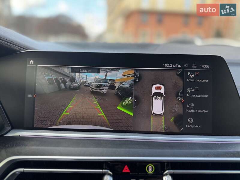 Внедорожник / Кроссовер BMW X5 2022 в Одессе фото 13 Внедорожник / Кроссовер BMW X5 2022 в Одессе