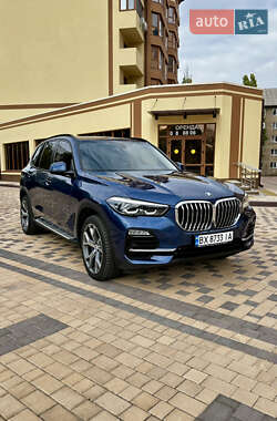 Позашляховик / Кросовер BMW X5 2019 в Ізмаїлі