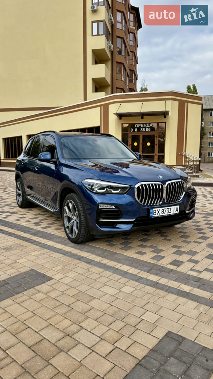 2018 BMW X5 - мініатюра 16