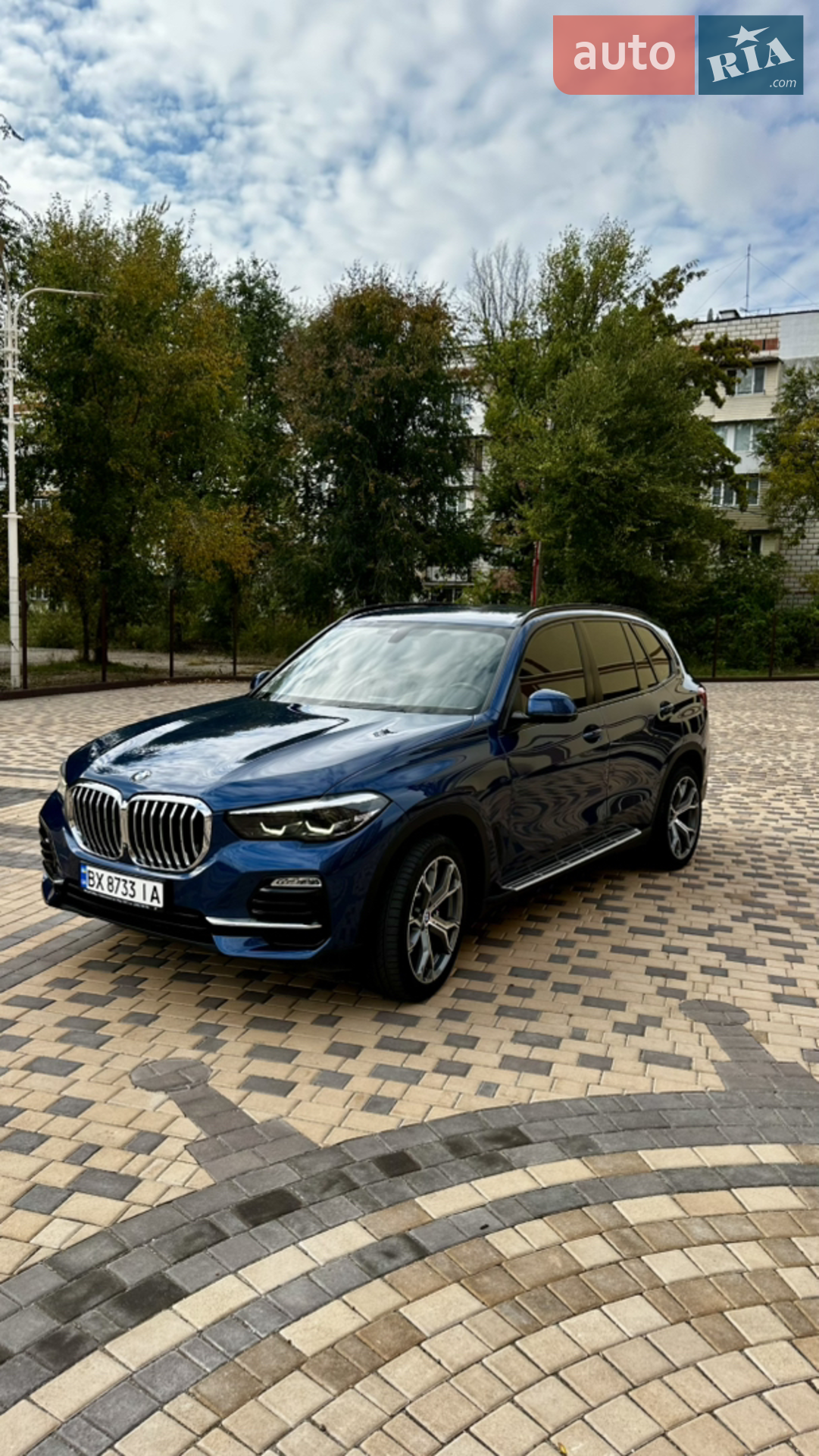 2019 BMW X5 - мініатюра 3
