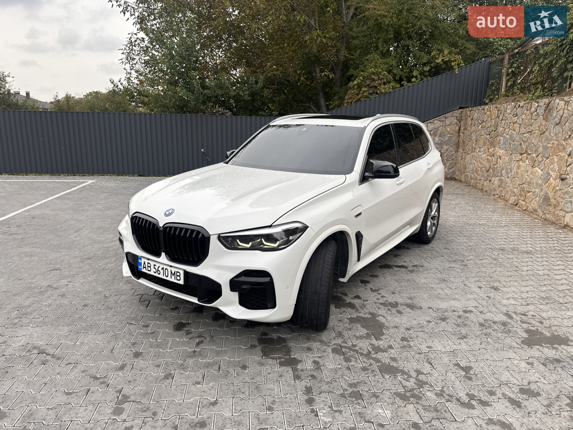 2022 BMW X5 - мініатюра 5