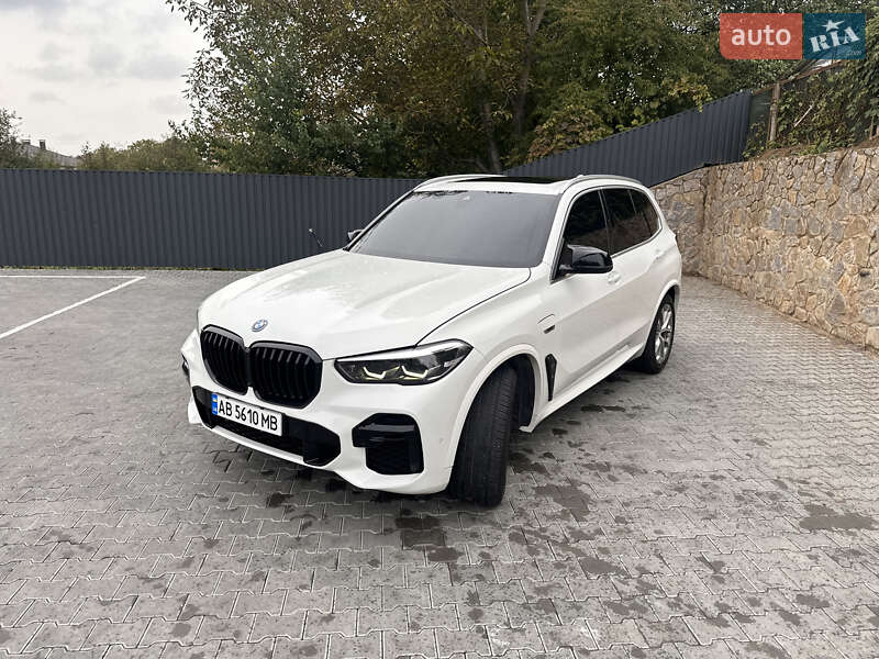 Позашляховик / Кросовер BMW X5 2022 в Вінниці фото 5 Позашляховик / Кросовер BMW X5 2022 в Вінниці