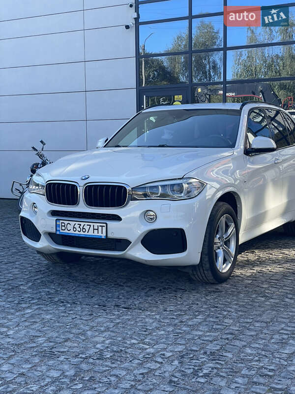 BMW X5 2016 BMW X5 2016