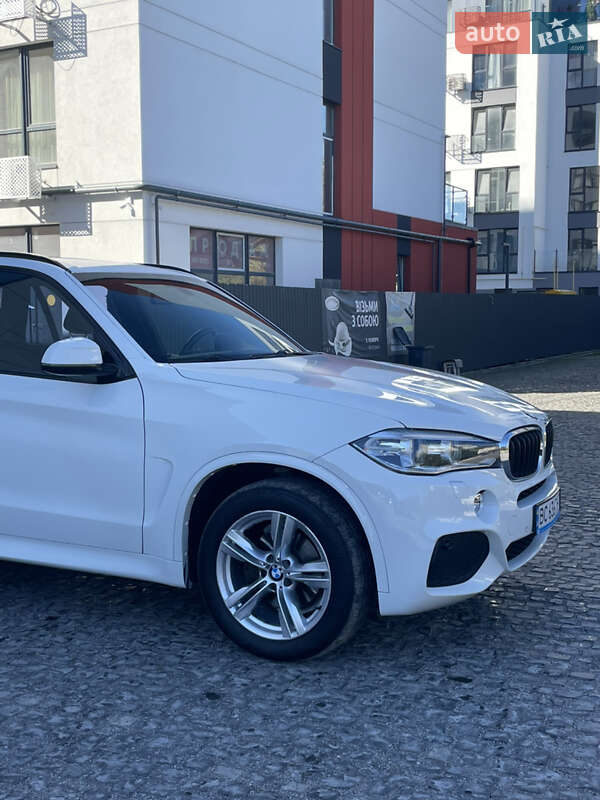 Внедорожник / Кроссовер BMW X5 2016 в Львове фото 8 Внедорожник / Кроссовер BMW X5 2016 в Львове
