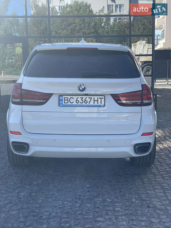 Внедорожник / Кроссовер BMW X5 2016 в Львове фото 20 Внедорожник / Кроссовер BMW X5 2016 в Львове