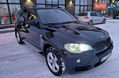 Внедорожник / Кроссовер BMW X5 2010 в Хотине