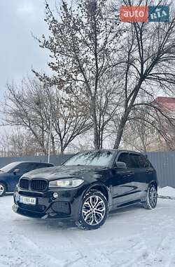 Внедорожник / Кроссовер BMW X5 2015 в Днепре