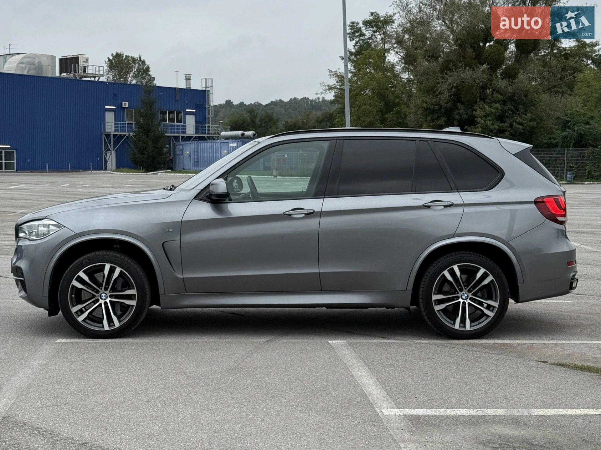 2018 BMW X5 - мініатюра 5