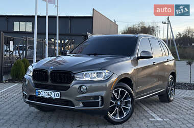 Внедорожник / Кроссовер BMW X5 2018 в Львове