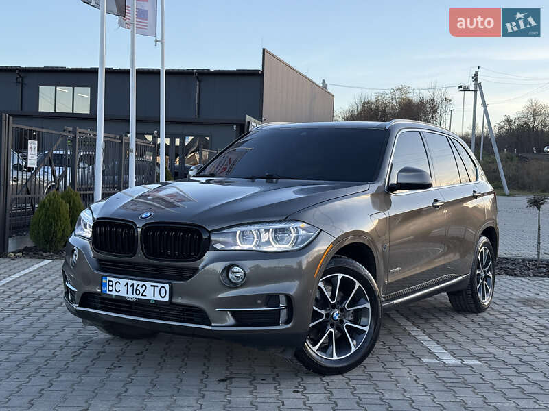 BMW X5 2018 BMW X5 2018