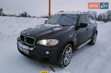 Позашляховик / Кросовер BMW X5 2007 в Києві
