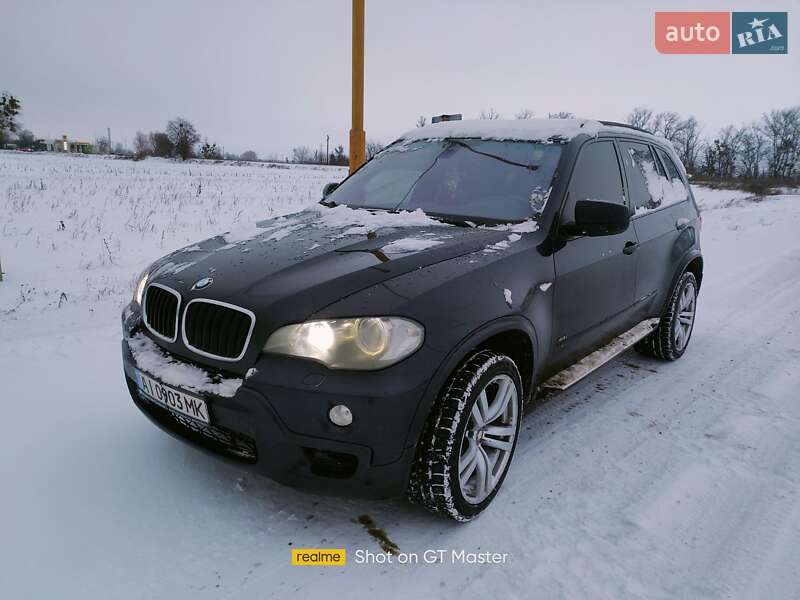 BMW X5 2007
