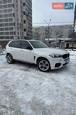 Внедорожник / Кроссовер BMW X5 2016 в Харькове