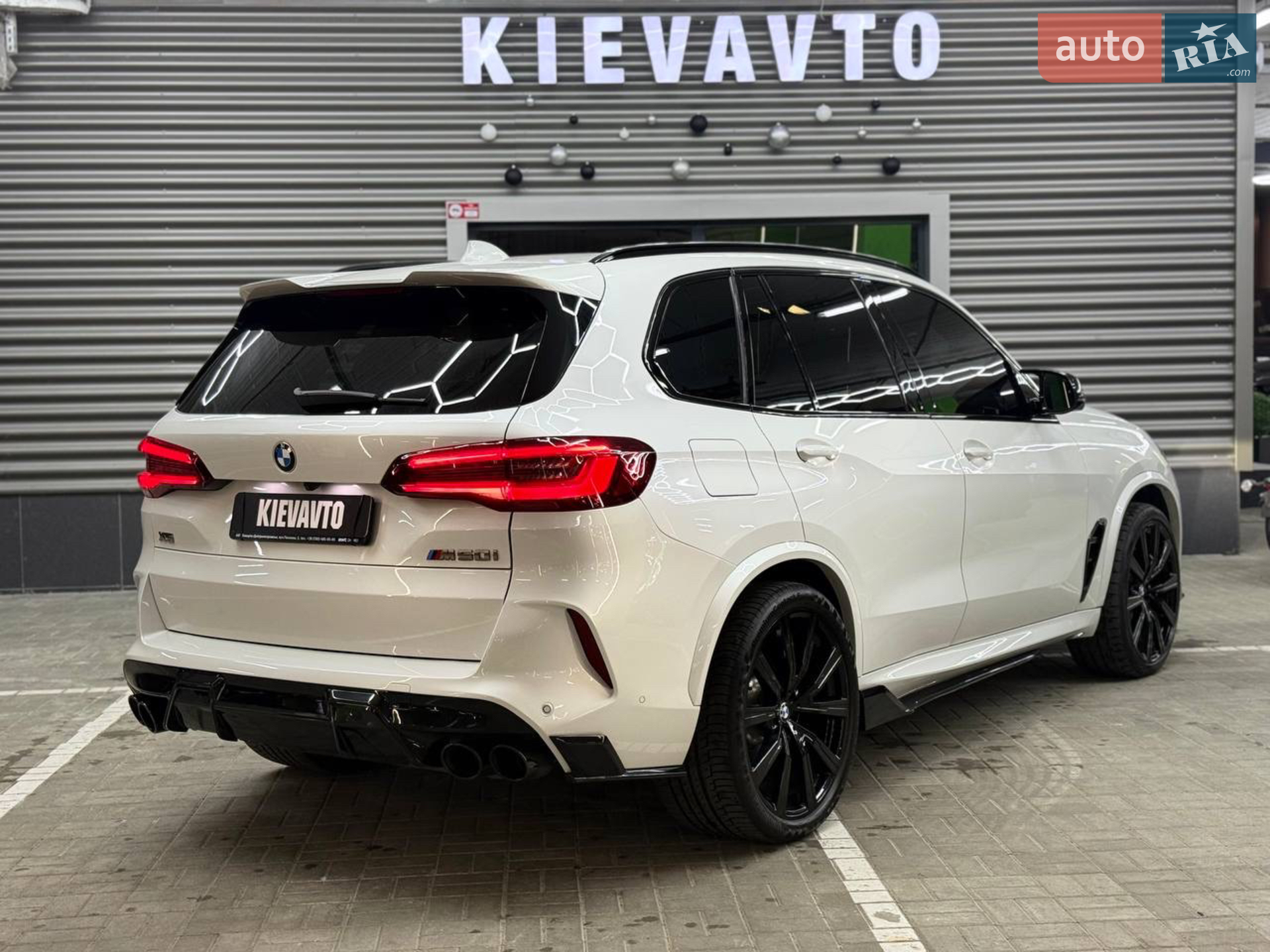 2023 BMW X5 - мініатюра 5