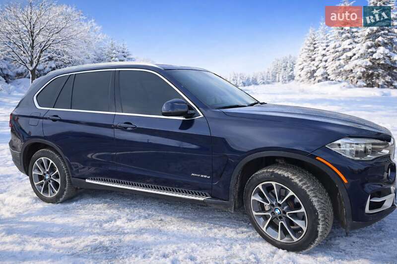 Внедорожник / Кроссовер BMW X5 2014 в Виннице фото 4 Внедорожник / Кроссовер BMW X5 2014 в Виннице