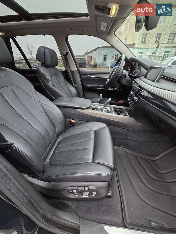 Внедорожник / Кроссовер BMW X5 2014 в Виннице фото 16 Внедорожник / Кроссовер BMW X5 2014 в Виннице