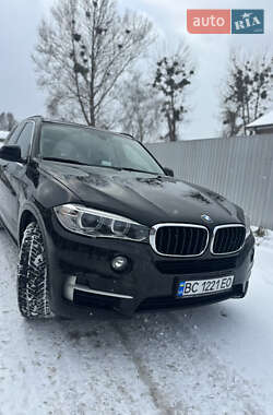Позашляховик / Кросовер BMW X5 2015 в Львові