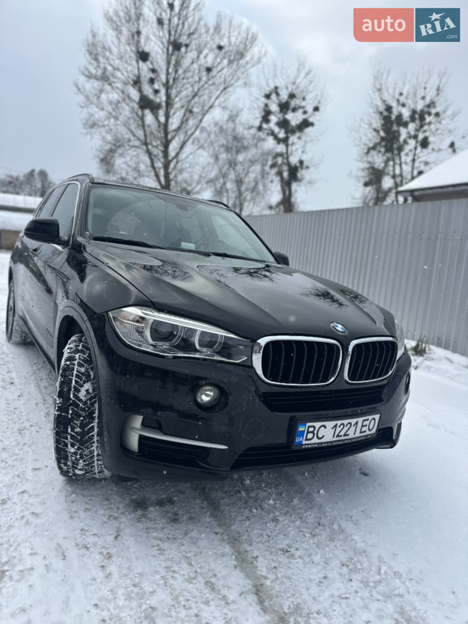 2014 BMW X5 - мініатюра 34