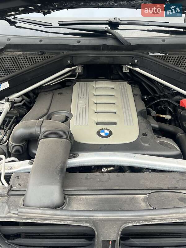 Внедорожник / Кроссовер BMW X5 2009 в Фастове