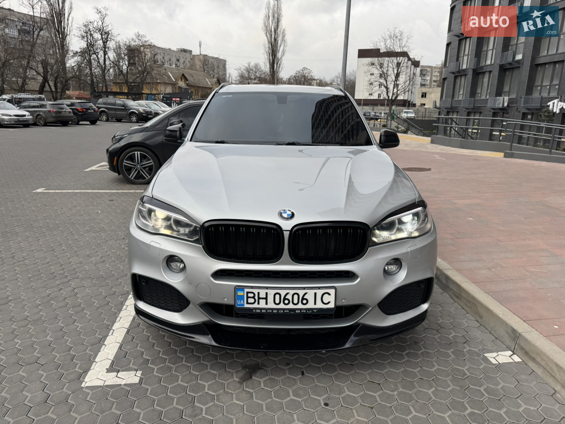 2015 BMW X5 - мініатюра 4