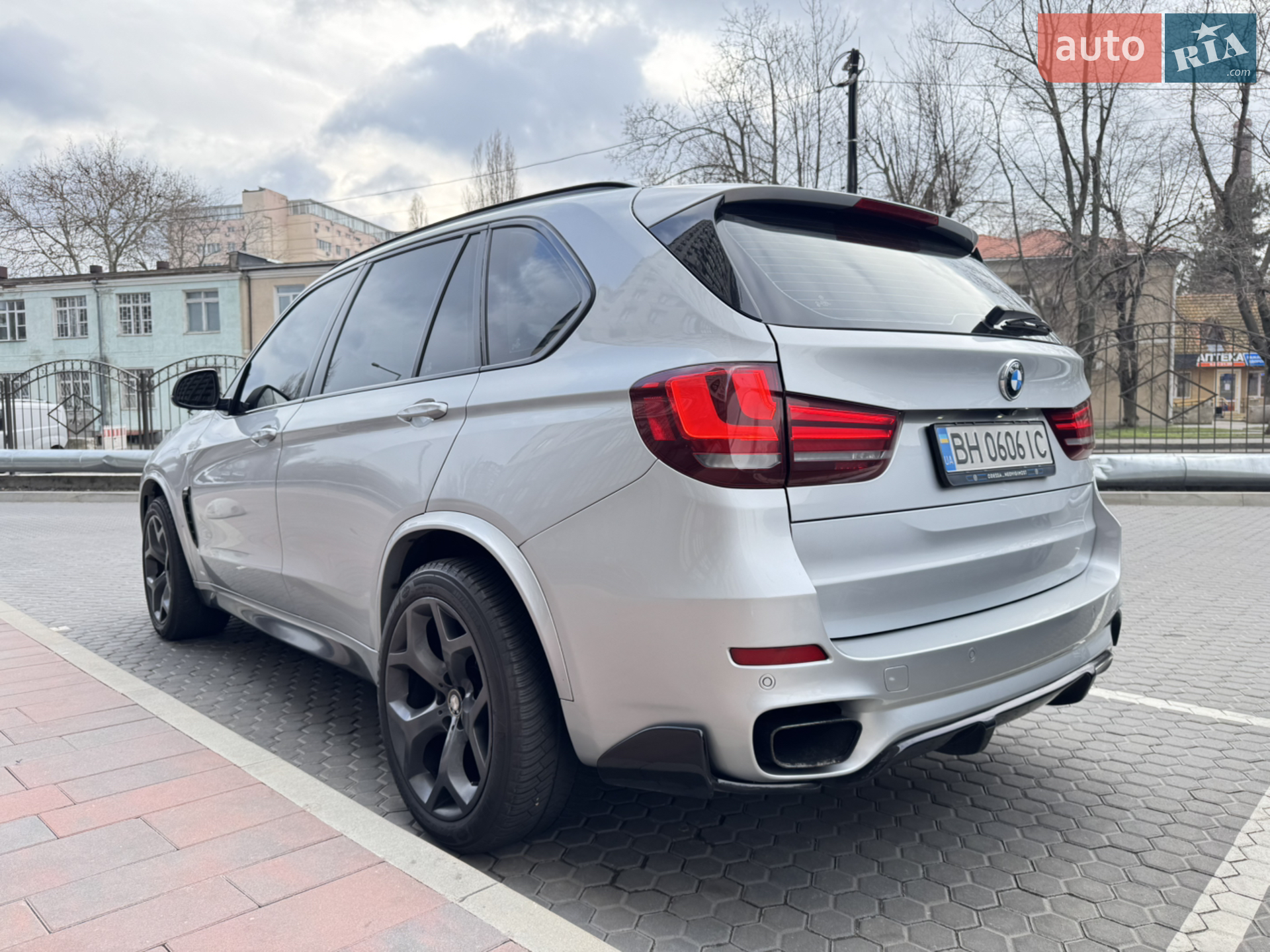 2015 BMW X5 - мініатюра 6