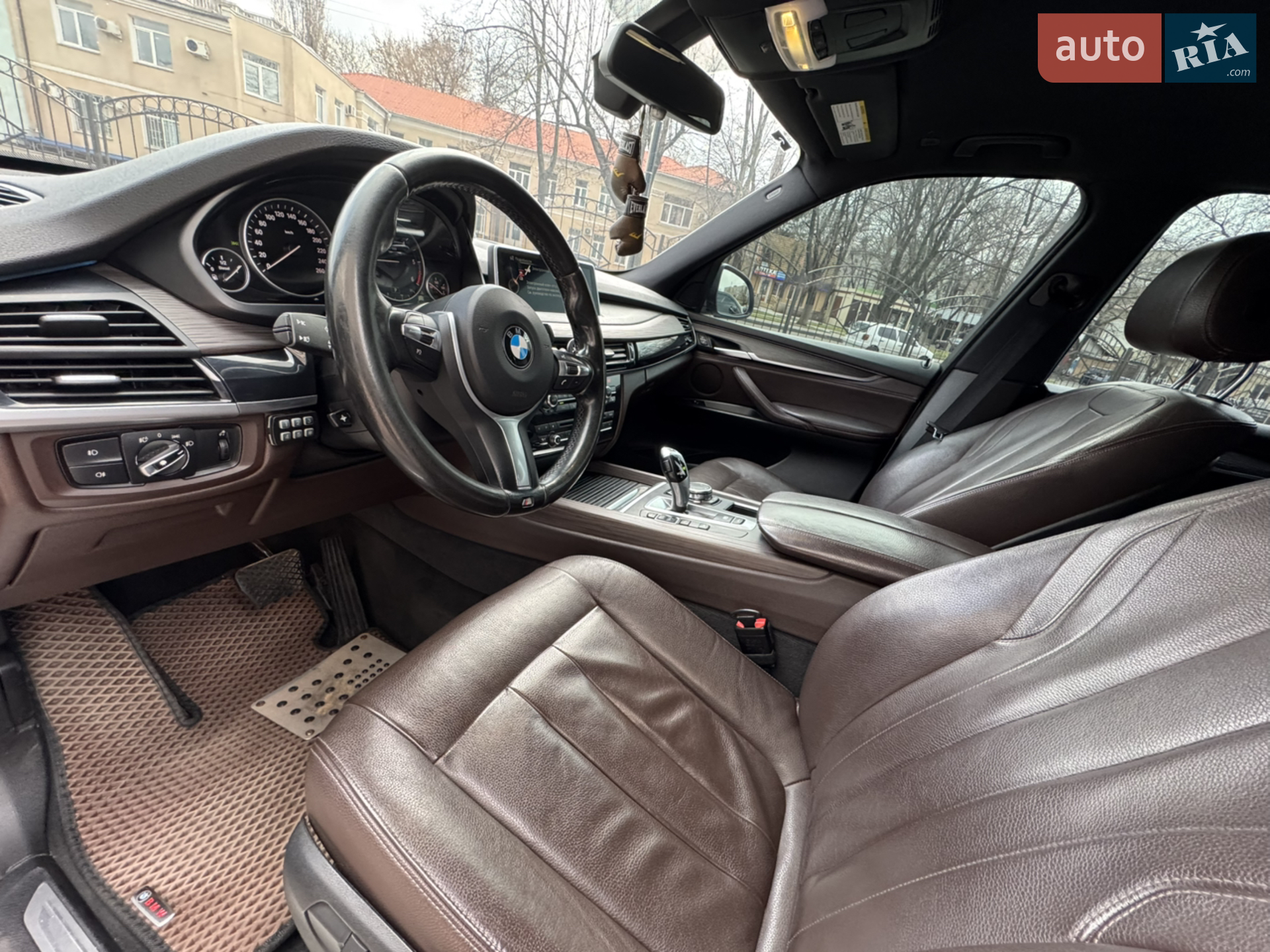 2015 BMW X5 - мініатюра 11