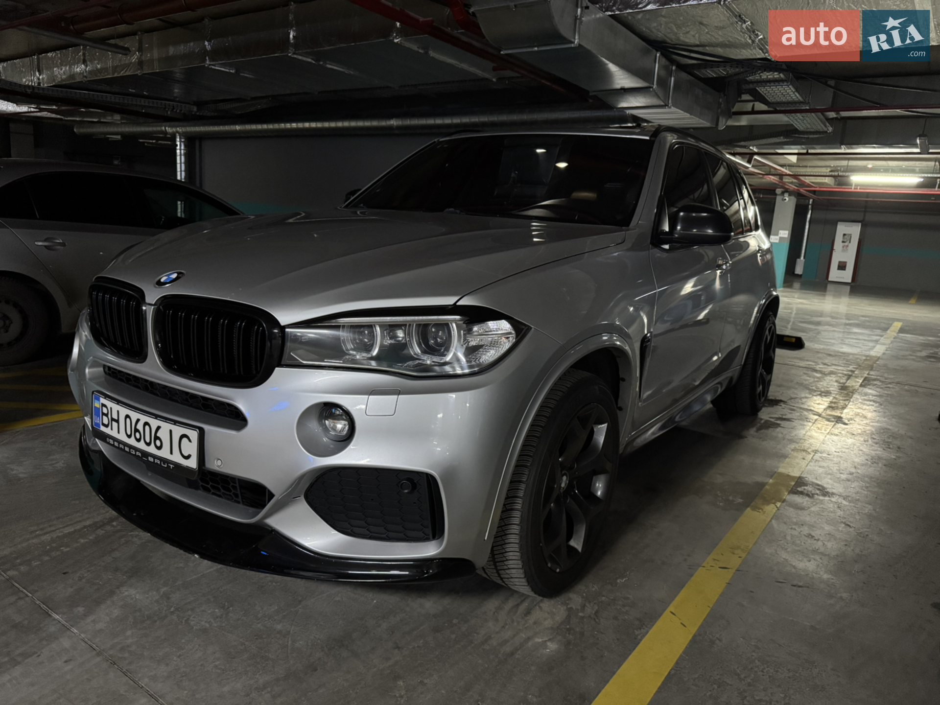 2015 BMW X5 - мініатюра 14