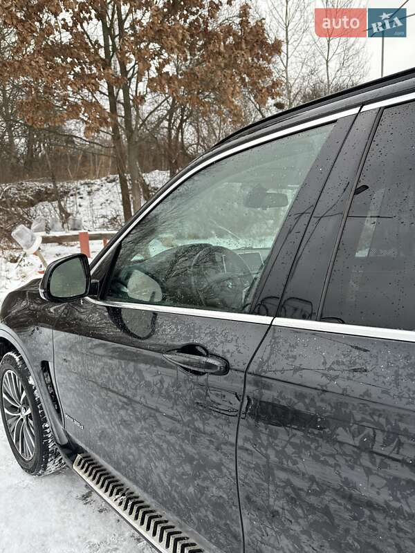 Внедорожник / Кроссовер BMW X5 2014 в Львове
