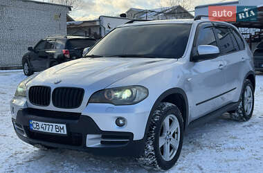 Позашляховик / Кросовер BMW X5 2007 в Житомирі