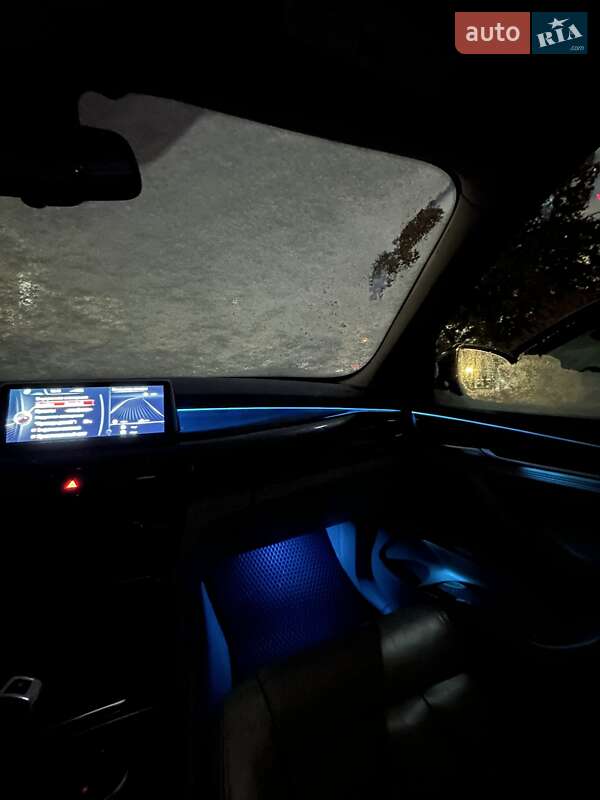 Внедорожник / Кроссовер BMW X5 2014 в Львове