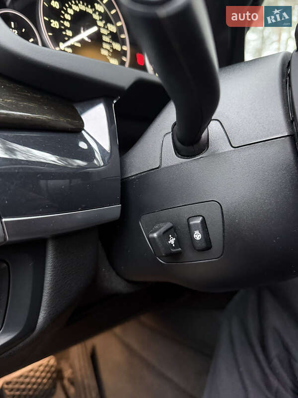 Внедорожник / Кроссовер BMW X5 2015 в Киеве