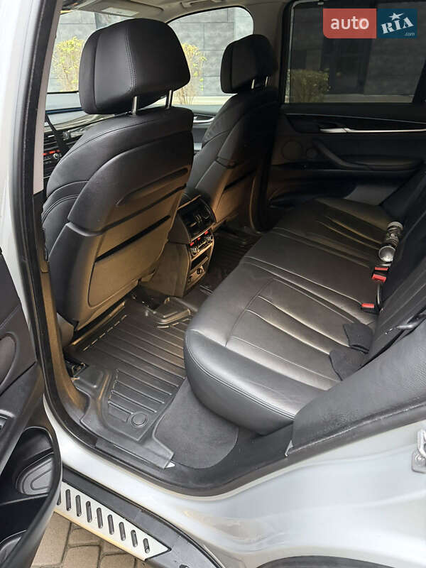 Внедорожник / Кроссовер BMW X5 2015 в Киеве