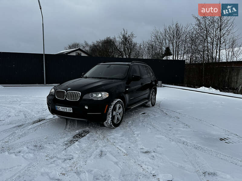 BMW X5 2011