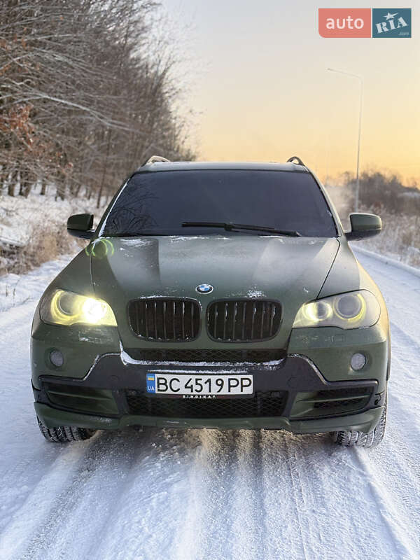BMW X5 2007