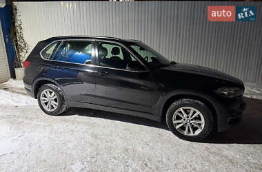 Позашляховик / Кросовер BMW X5 2018 в Києві