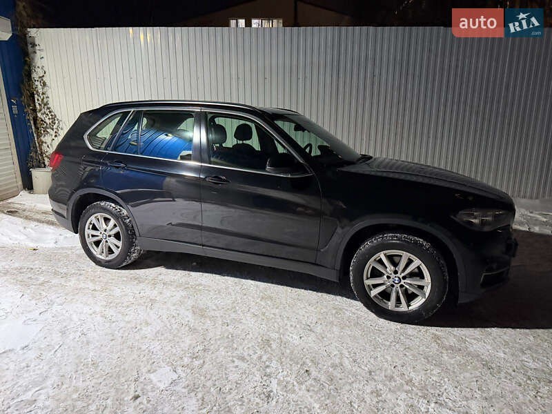 BMW X5 2018