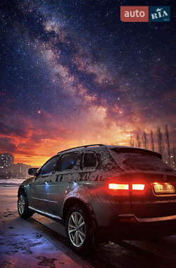 Позашляховик / Кросовер BMW X5 2008 в Києві